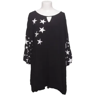 Tunic (Black, White) from L.B.C. Viscose