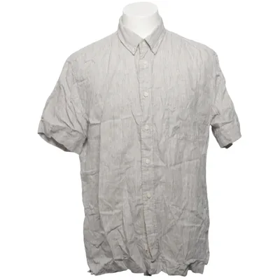 Chemise à manches courtes (Beige) de East West Lin