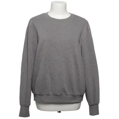 Sweatshirt (Gris) de Happy Holly Coton, Polyester