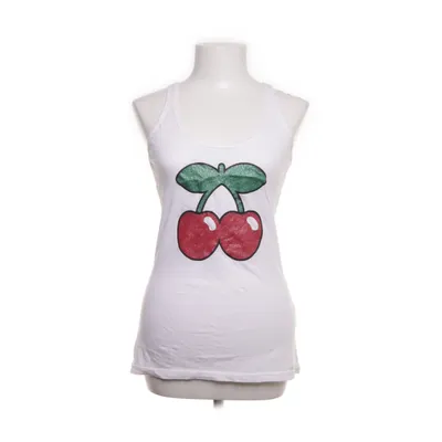 Tank Top (White) from Pacha Cotton