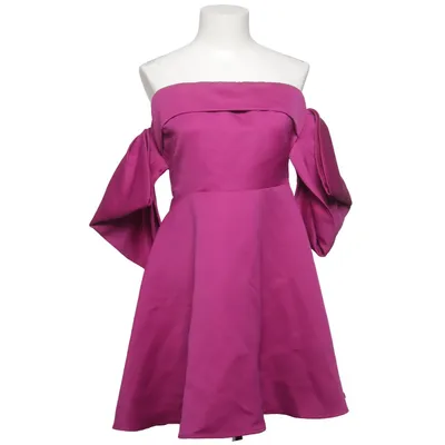 Kjole (Lilla) fra BWLDR Elastan, Polyester