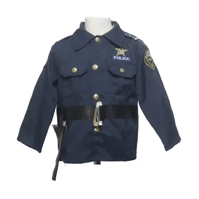 Verkleidung (Blau) von Chaks Polyester