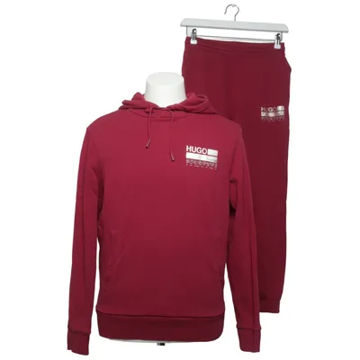 Mjukisset (Röd) från Hugo Boss Bomull, Elastan