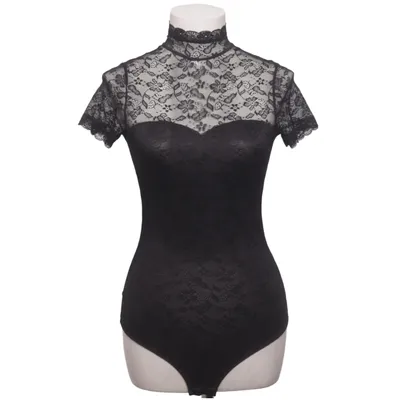 Body (Black) from Erbs Elastane, Polyamide, Polyester