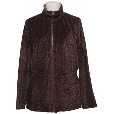 Jacket (Brown) from Decoy Cotton, Polyester