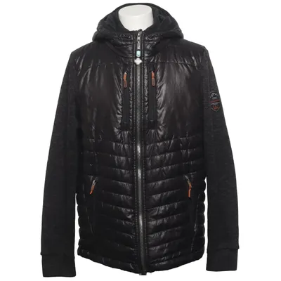 Jacka (Svart, Grå) från Explorer Polyester
