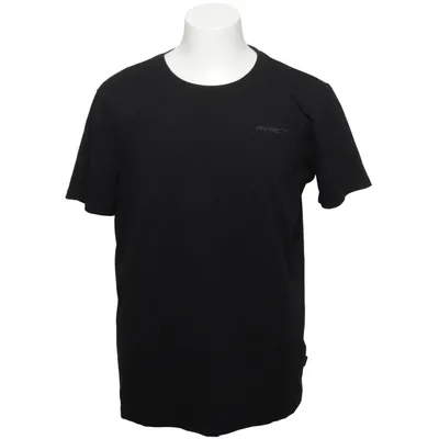 T-shirt (Svart) från Revolution Race Bomull, Återvunnen polyester