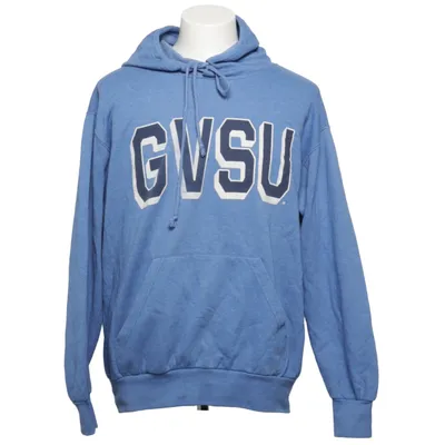 Sweat à capuche (Bleu) de MV Sport Coton, Polyester