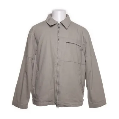 Jacka (Grå) från Tatch Bomull, Polyester