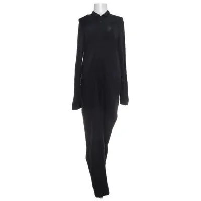 Jumpsuit (Zwart) van Margaux Lonnberg Katoen, Elastaan, Cupro, Polyester, Viscose