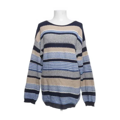Sweater (Blå, Flerfarvet) fra United Colors of Benetton Akryl, Bomuld