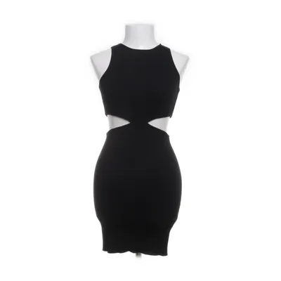 Robe (Noir) de NA-KD Polyamide, Polyester, Viscose