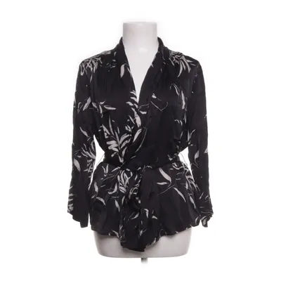 Cardigan (Zwart, Grijs) van The Shirt Factory Viscose