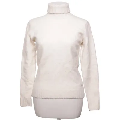 Rollkragenpullover (Weiß) von Sätila Baumwolle