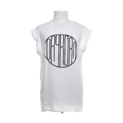 T-shirt (Wit) van Drykorn for Beautiful People Katoen