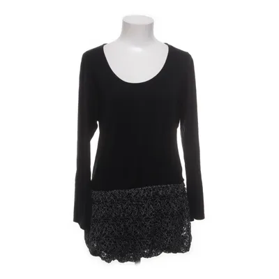 Blouse (Black, White, Multicolored) from Ecoline Elastane, Polyester, Viscose