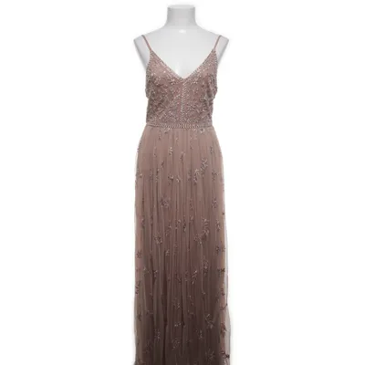 Aftonklänning (Beige, Rosa) från Beauut Polyester