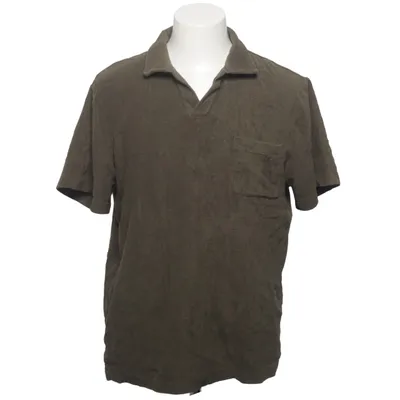 Pikétröja (Grön) från S.C.W Bomull, Polyester