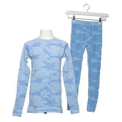 Vêtements thermique (So Seamless Set Jr) de Cross Sportswear Élasthane, Polyamide, Polyester