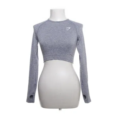 Sporttop (Blauw) van Gymshark