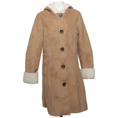 Shearling jacket (crash one) from Crash One Polyester