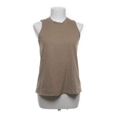 Sports tank top (Beige) from DOM