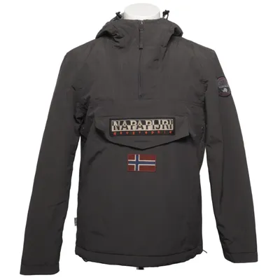 Anorak (Grå) från Napapijri Polyamid, Polyester