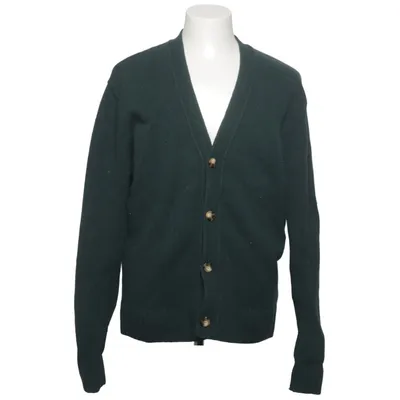 Cardigan (Groen) van A Day's March Wol