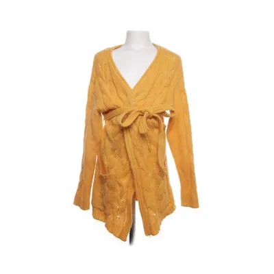 Kofta (Gul) från Tuc Tuc Akryl, Metallfiber, Mohair, Polyamid