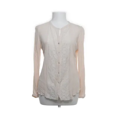 Blouse (Beige) from Flash Woman Viscose