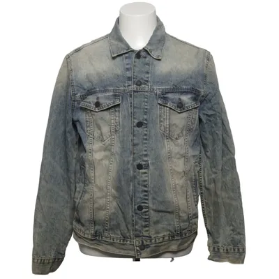 Jeansjacka (Blå) från Designed in Scandinavia Bomull