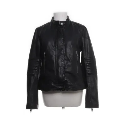 Läderjacka (Svart) från Pepe Jeans London