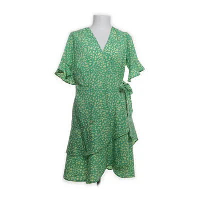 Wikkeljurk (Groen, Geel) van Pernilla Wahlgren Polyester