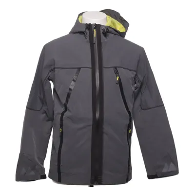 Outdoor jas (Grijs) van Monitor Polyamide
