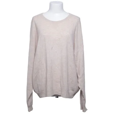 Sweater (Beige) fra Davida Kashmir