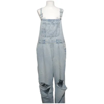 Overalls (Blå) fra &Denim by H&M Bomuld