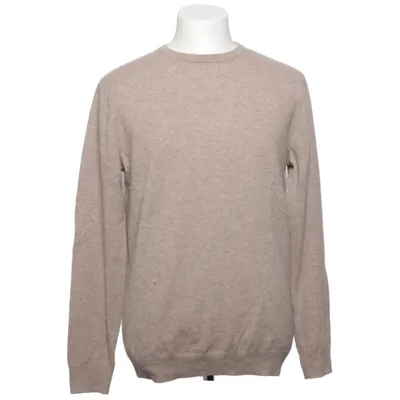 Tröja (Beige) från John Henric Kashmir