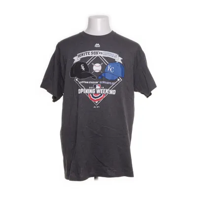 T-shirt (Grå) från Majestic