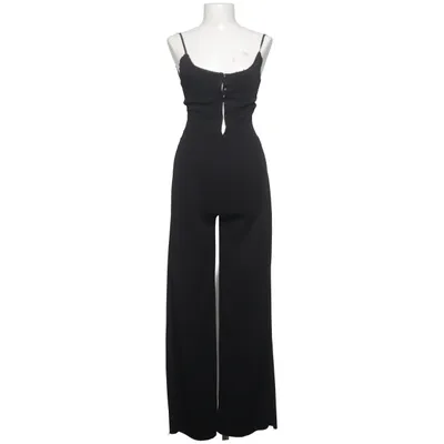 Buksedragt (Sort) fra Zara Polyester