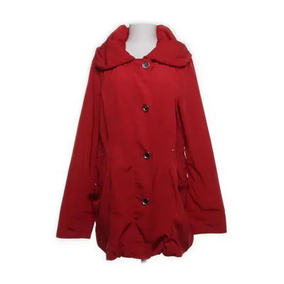 Kappa (Röd) från Flare Collection Polyester