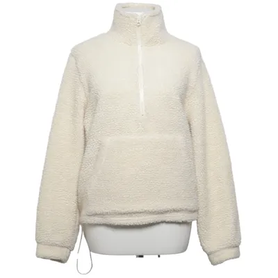 Fleece sweater (Beige) from Stay