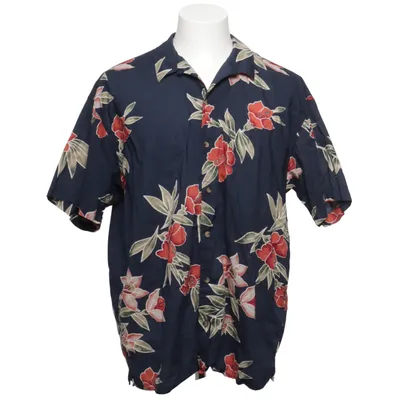 Chemise à manches courtes (JJREG AOP SHIRT SS PLAIN) de Jack & Jones Coton