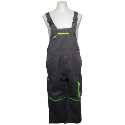 Dungarees (Gray, Green) from Toptex Pro Cotton, Polyester