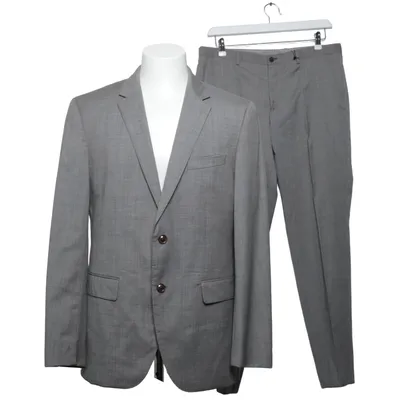 Kostym (The Keys5/Shaft2) från Hugo Boss Ull