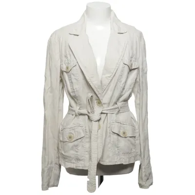 Veste safari (Beige) de ESPRIT