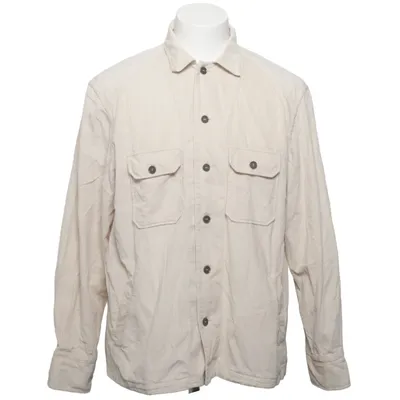 Överskjorta (Beige) från Alessandro Gherardi