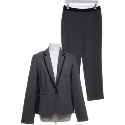 Pak (Grijs) van Canda C&A Polyester, Viscose, Elastaan