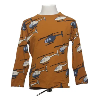 Long sleeve T-shirt (Brown) from Lindex Kids Cotton
