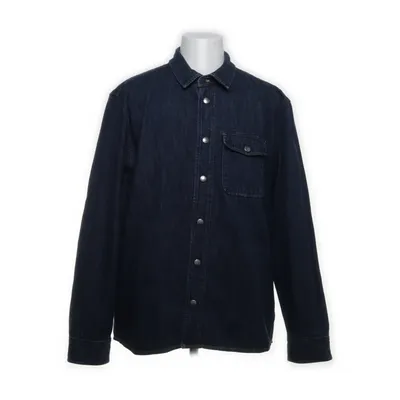 Denim jacket (Blue) from C.O.F Studio Cotton