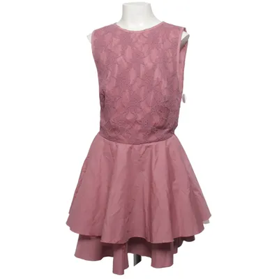 Cocktailjurk (Roze) van Jones + Jones Katoen, Polyester